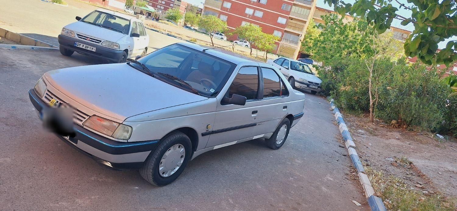 پژو 405 GLX - 1391