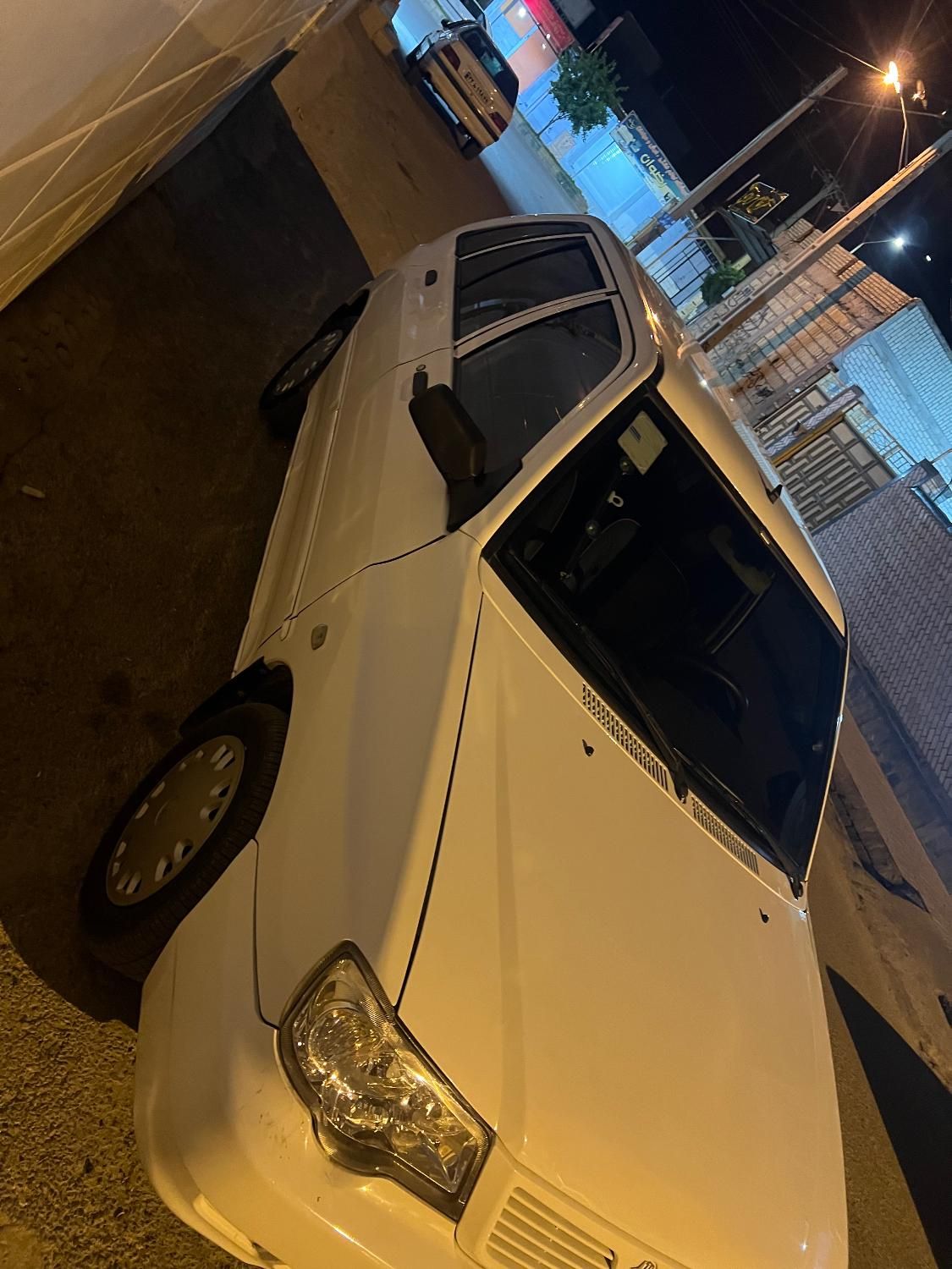 پراید 111 SE - 1393