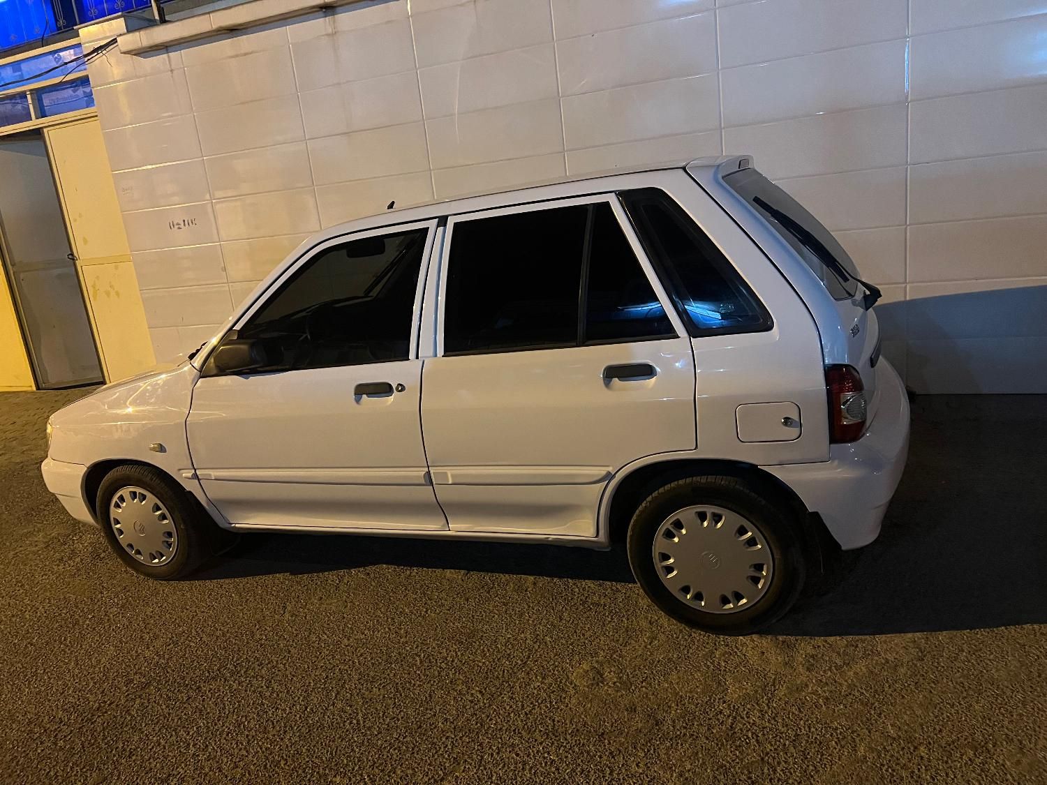 پراید 111 SE - 1393