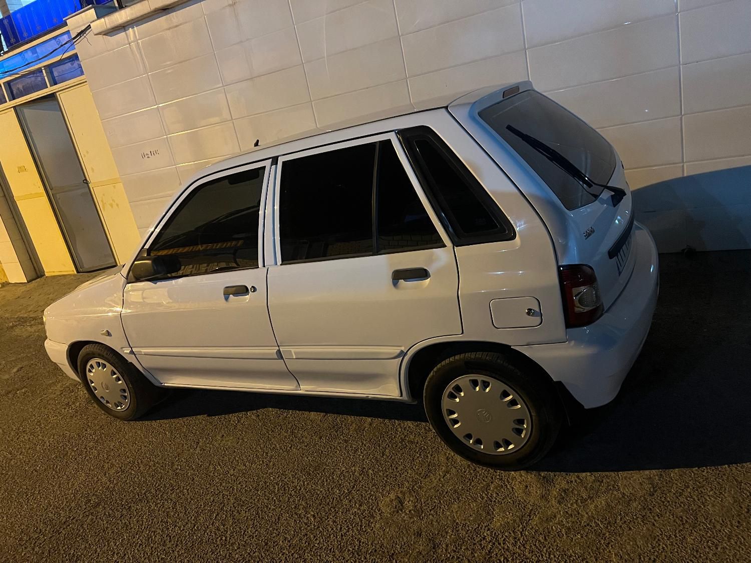 پراید 111 SE - 1393