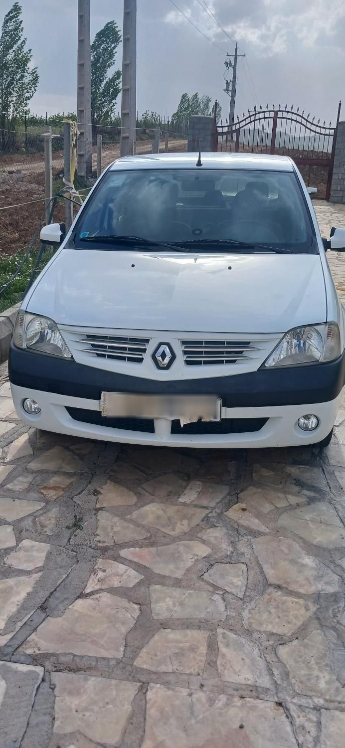 خودرو رنو، تندر 90 آگهی ann_18301797