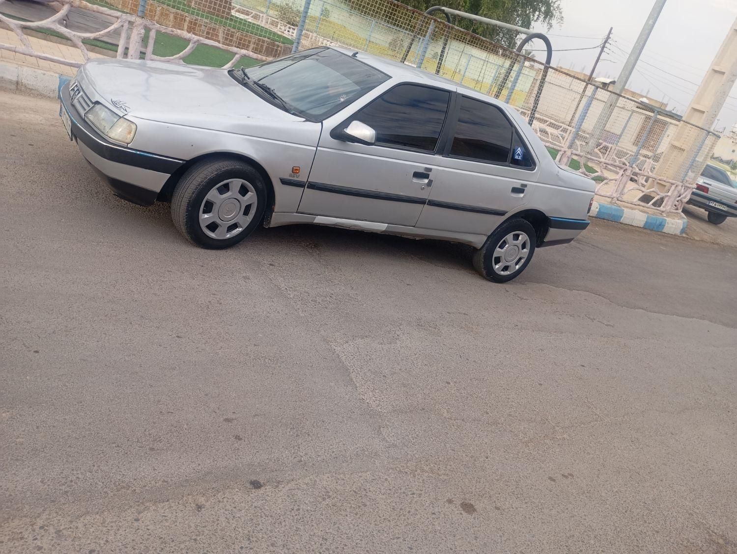 پژو 405 GLX - 1388
