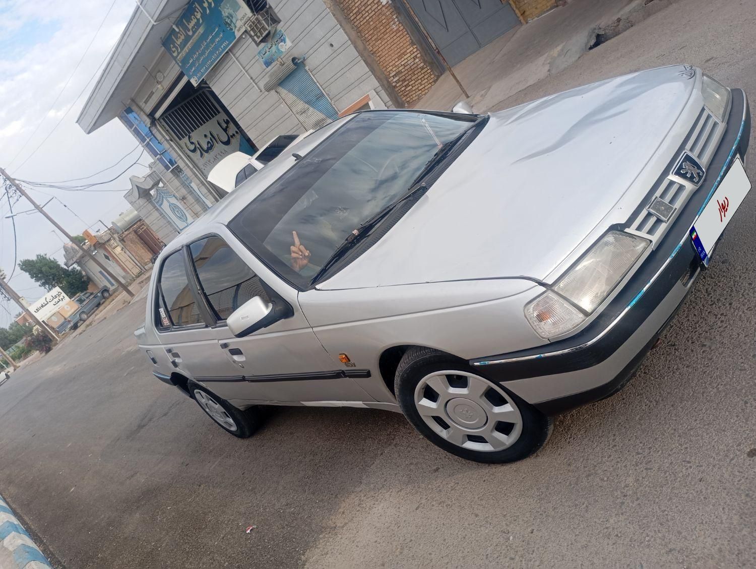 خودرو پژو، 405 آگهی ann_18301802