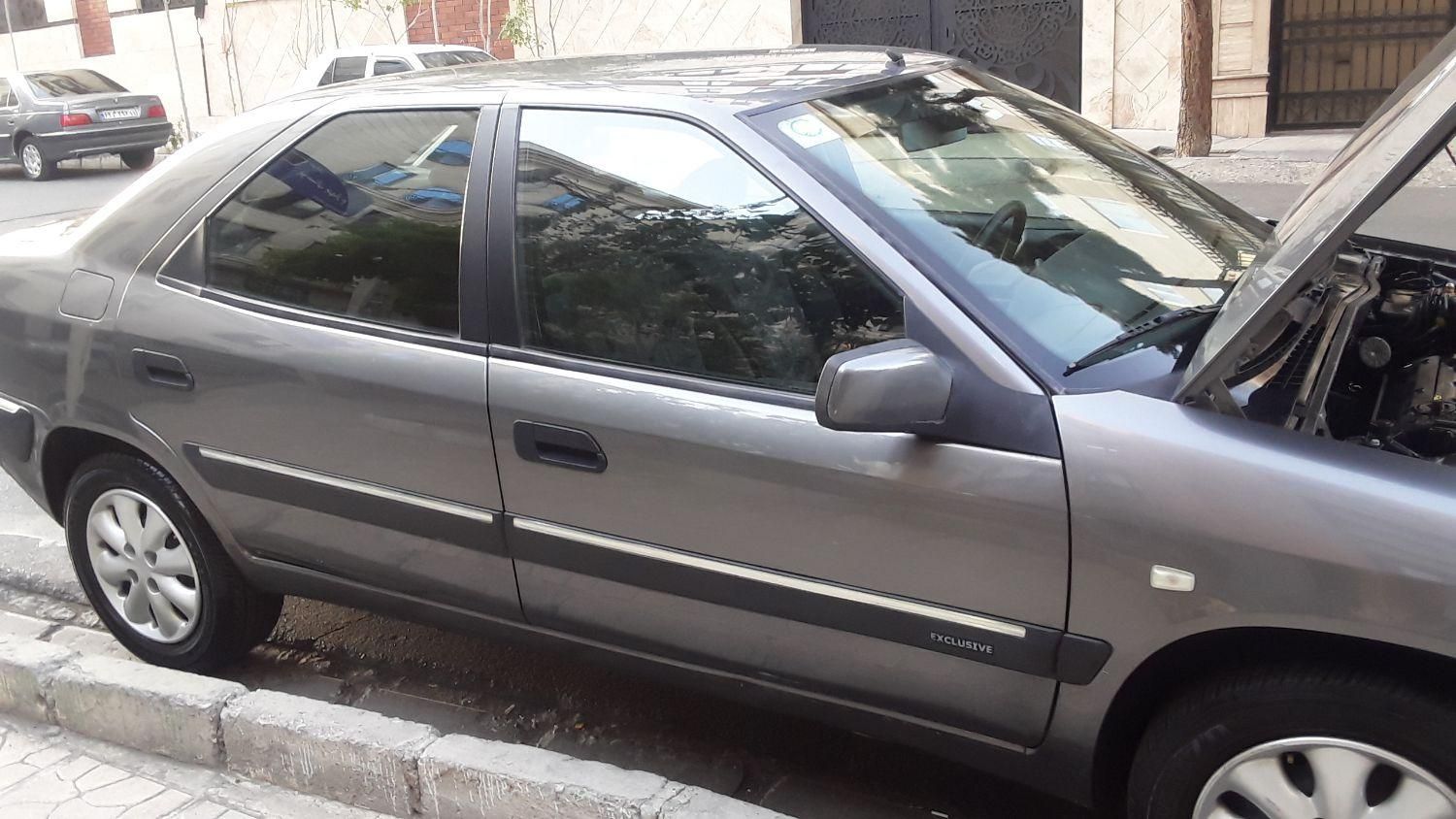 خودرو سیتروئن، زانتیا آگهی ann_18301804