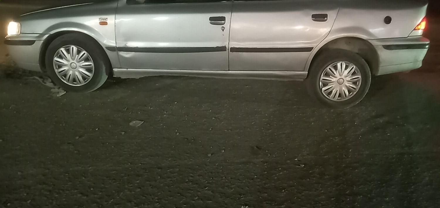 سمند LX XU7 - 1385