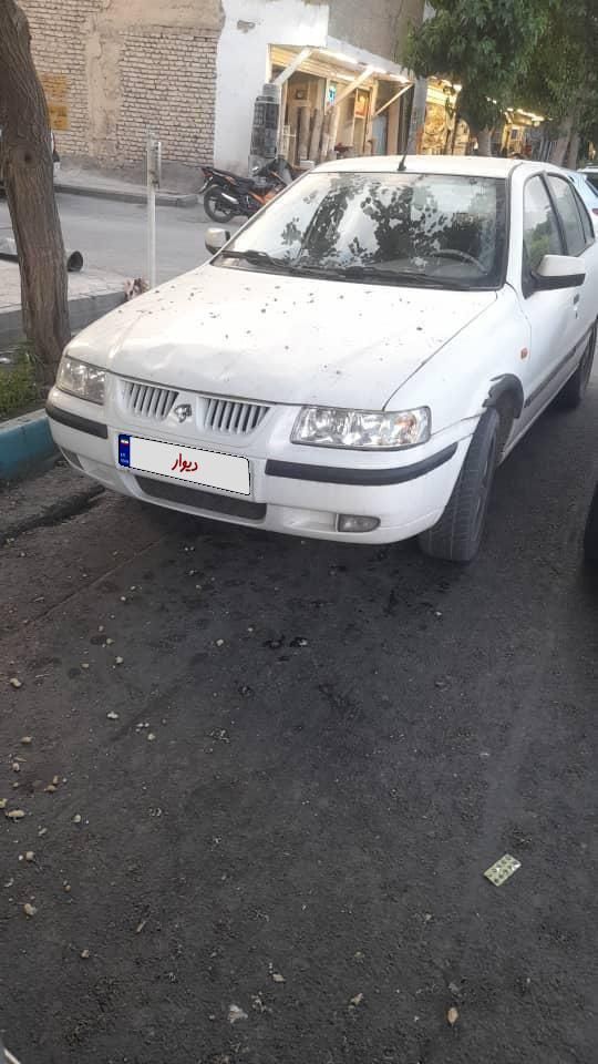 سمند LX XU7 - 1397