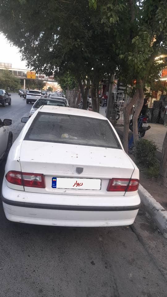 سمند LX XU7 - 1397