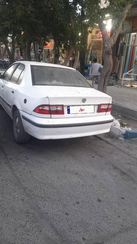 سمند LX XU7 - 1397