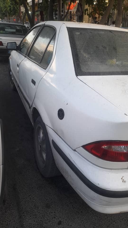 سمند LX XU7 - 1397