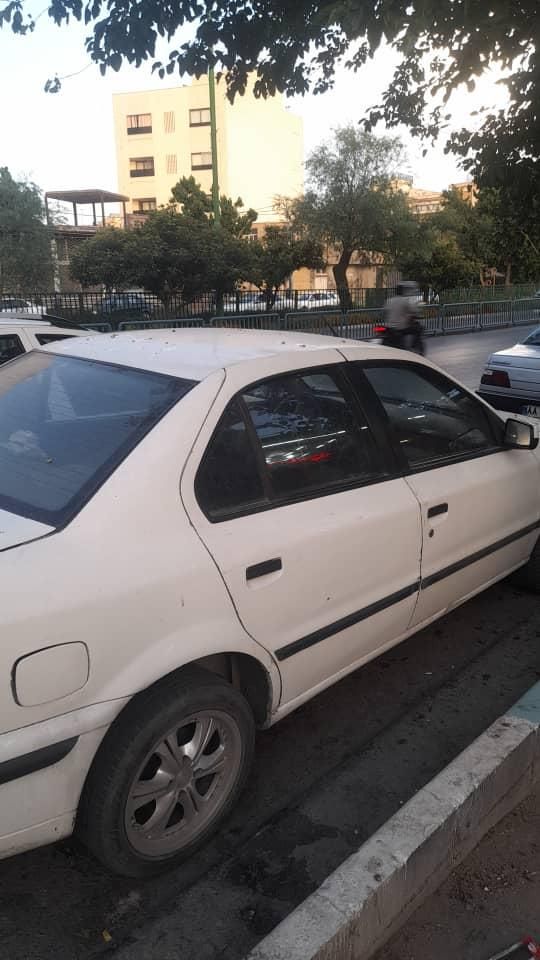 سمند LX XU7 - 1397