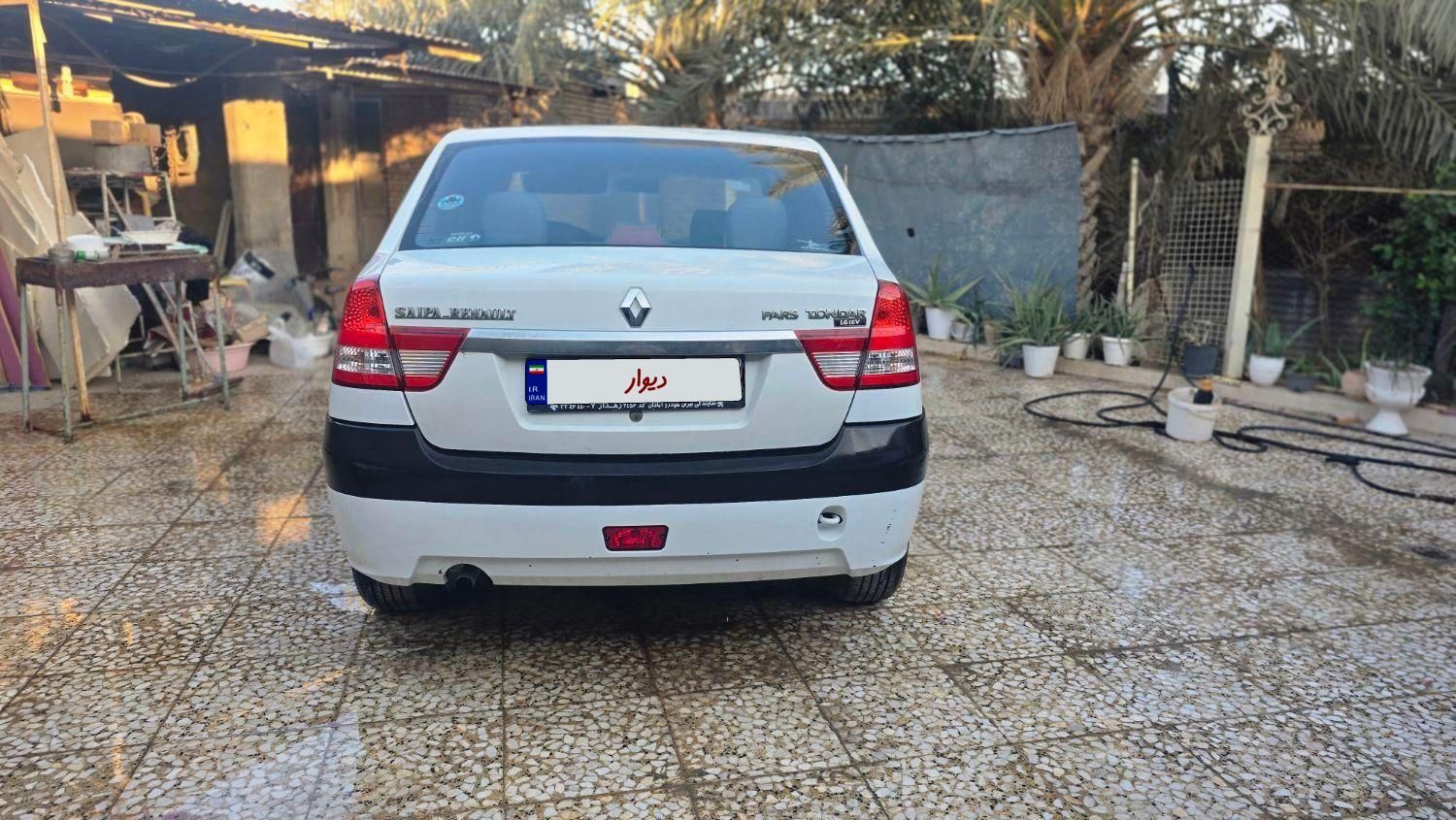 خودرو رنو، پارس تندر آگهی ann_18301808