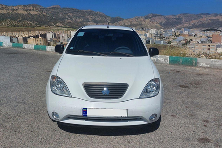 تیبا 2 EX - 1400