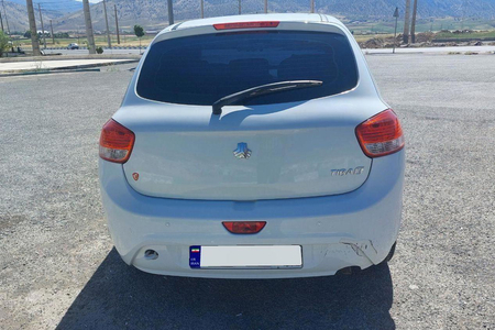 تیبا 2 EX - 1400