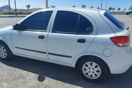 تیبا 2 EX - 1400