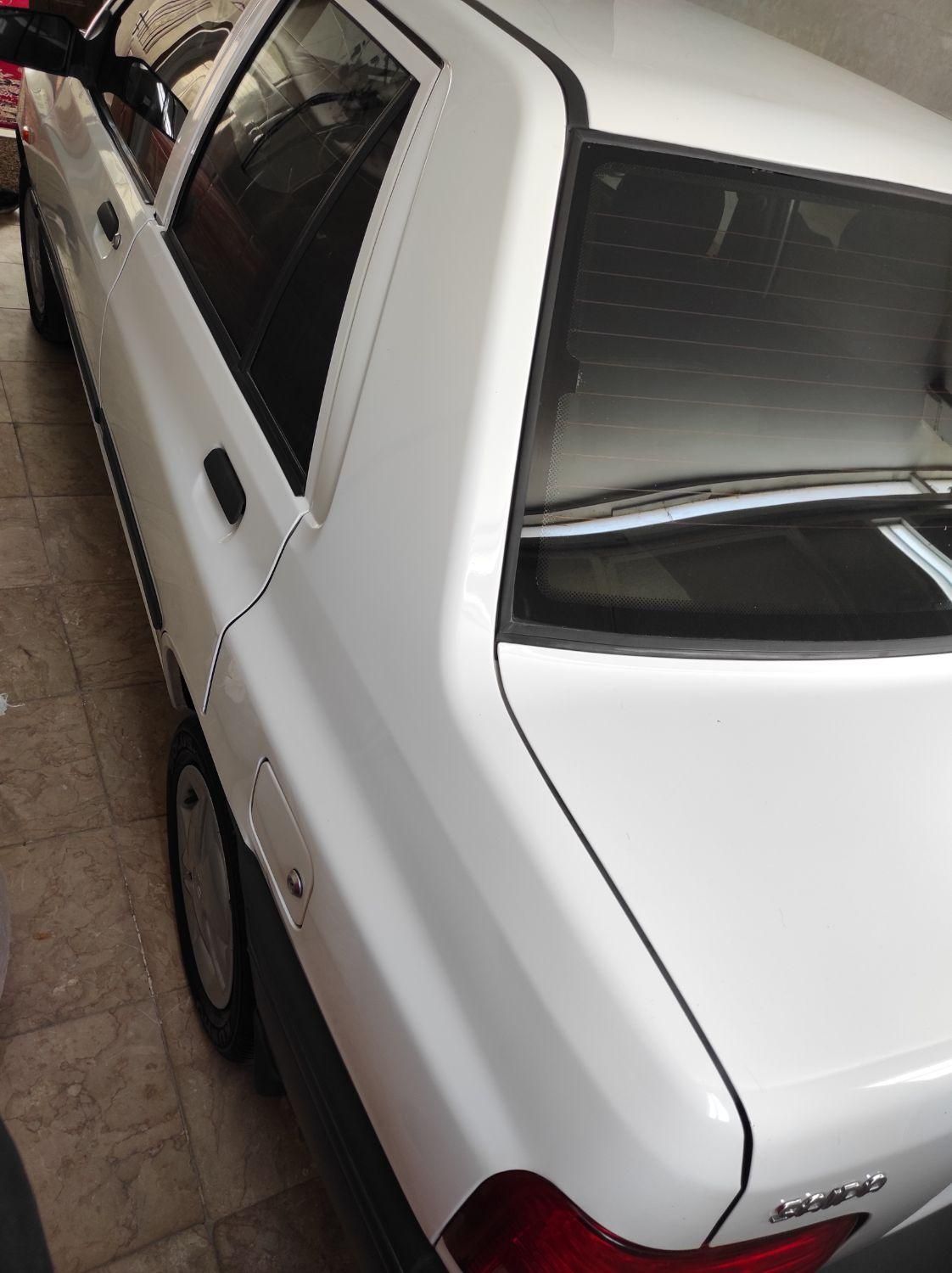 پراید 131 EX - 1397