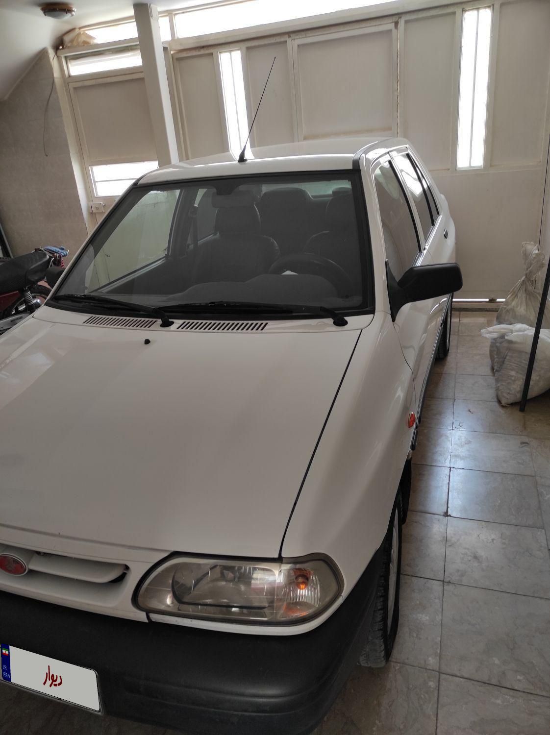 پراید 131 EX - 1397