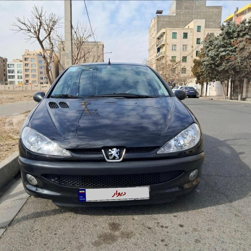 خودرو پژو، 206 آگهی ann_18301831