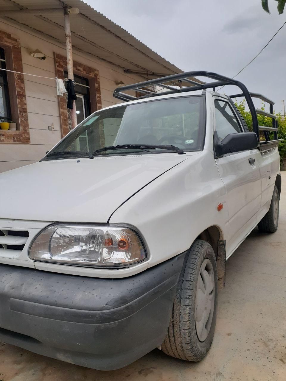 پراید 151 SE - 1398