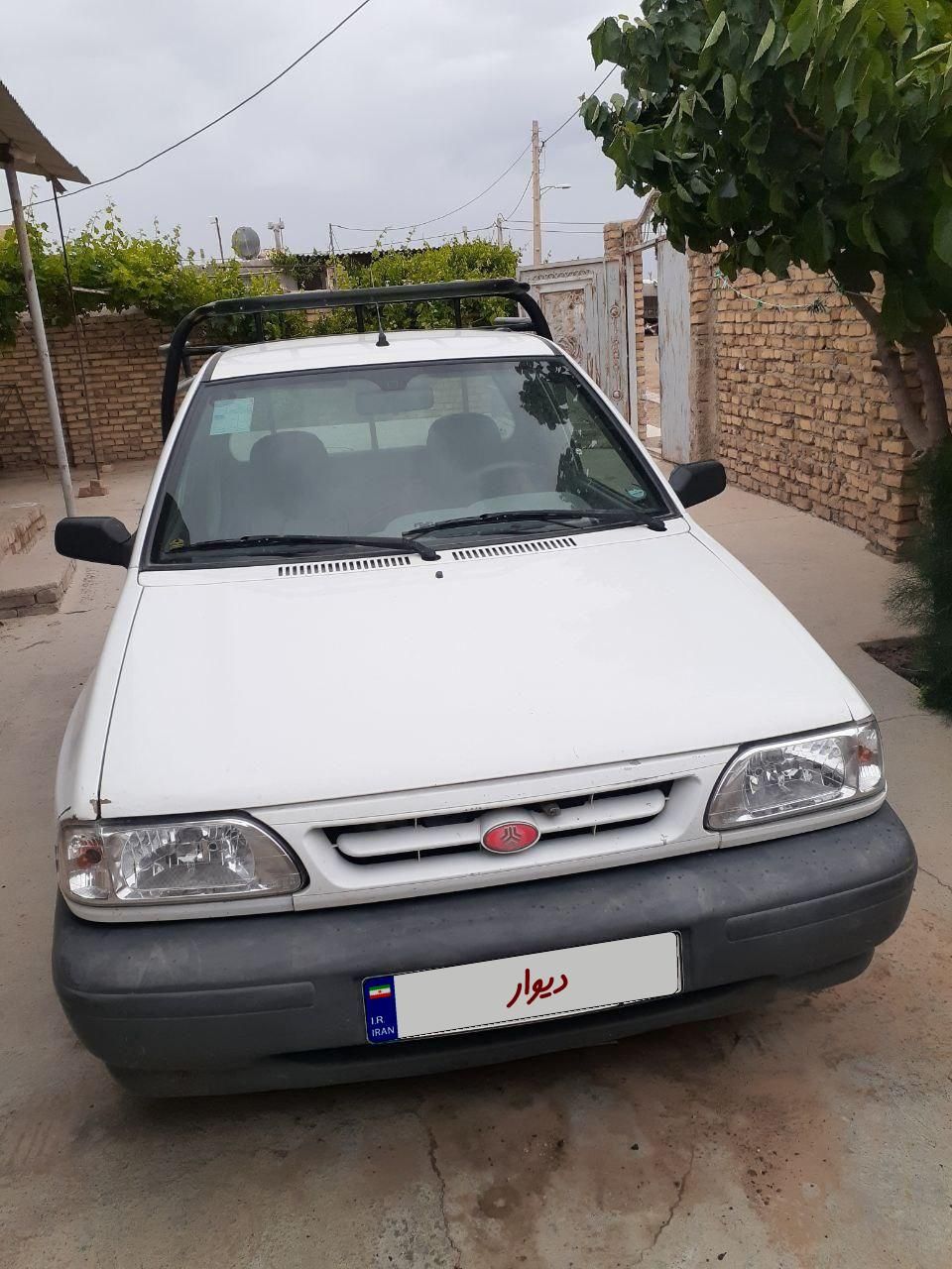 پراید 151 SE - 1398