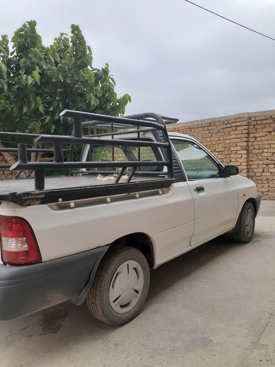 پراید 151 SE - 1398
