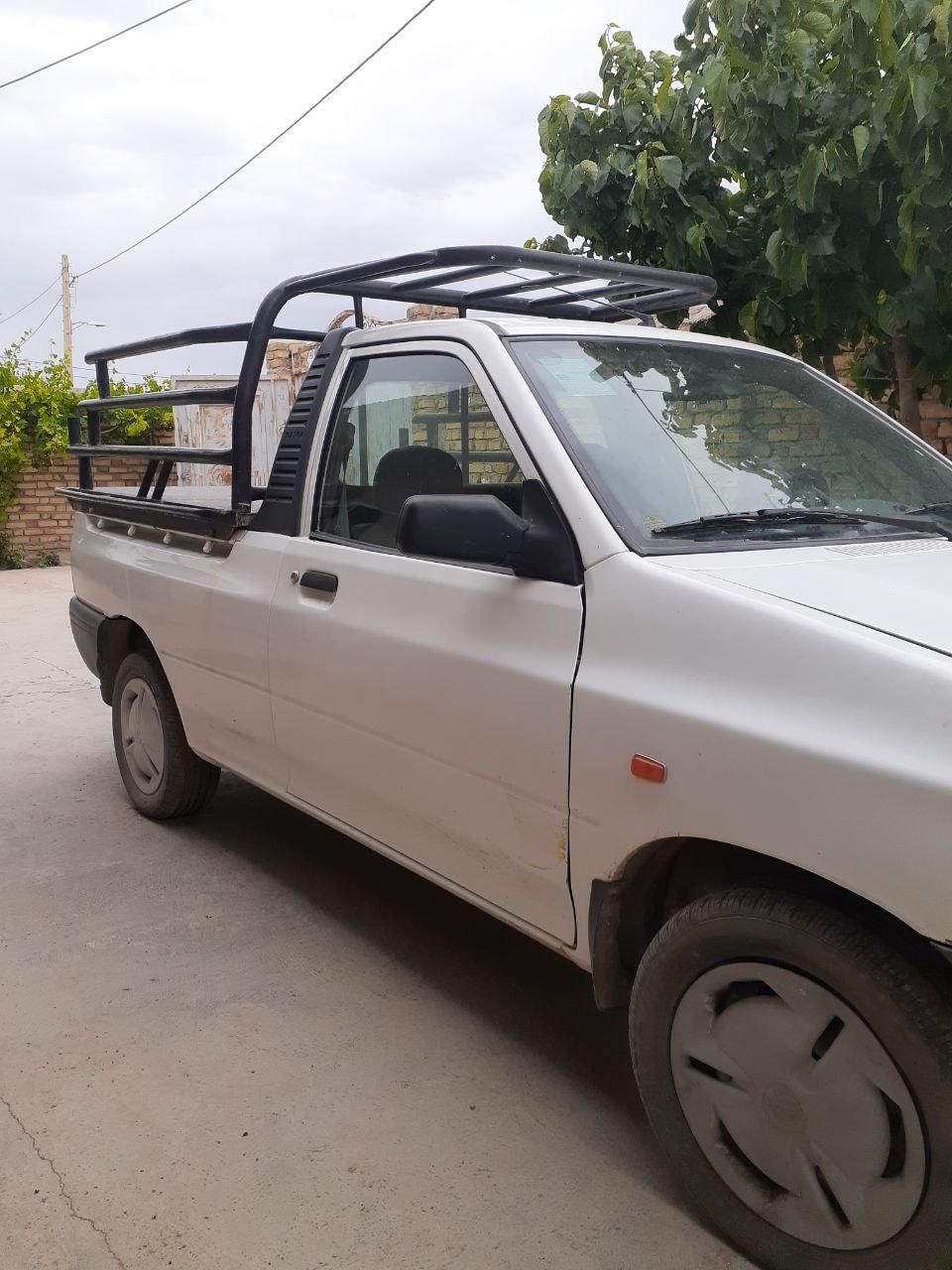 پراید 151 SE - 1398