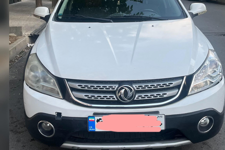 خودرو دانگ فنگ، H30 کراس آگهی ann_18301856