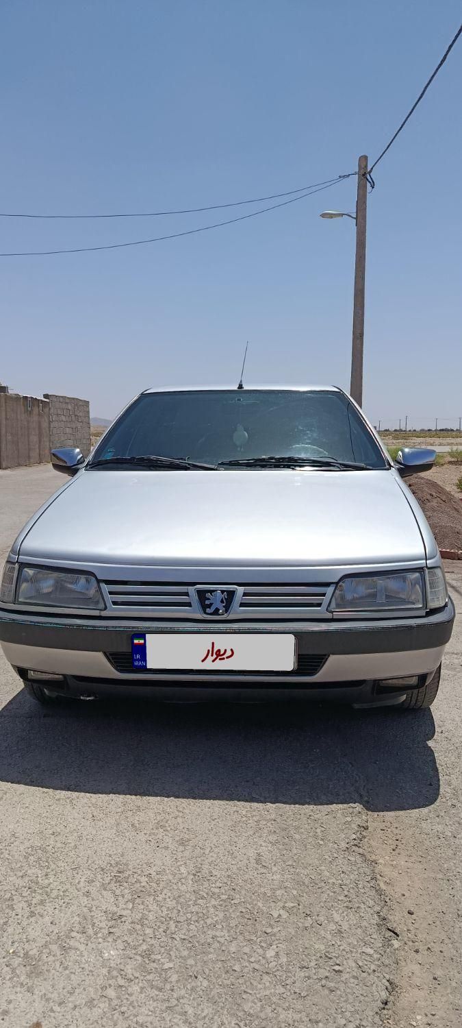 پژو 405 GLX - 1387