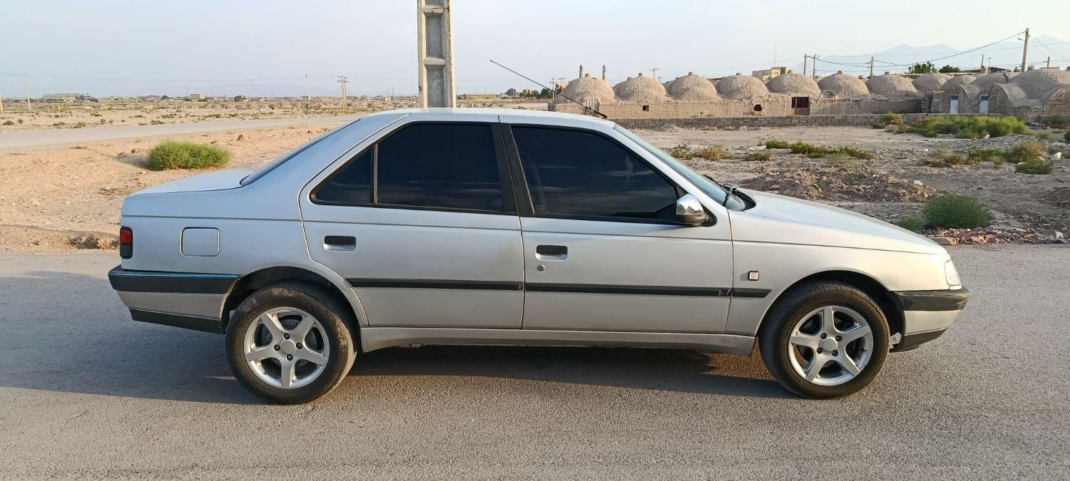 پژو 405 GLX - 1387