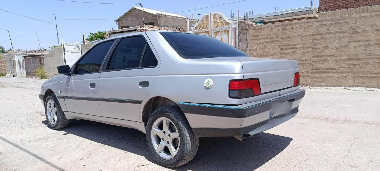 پژو 405 GLX - 1387