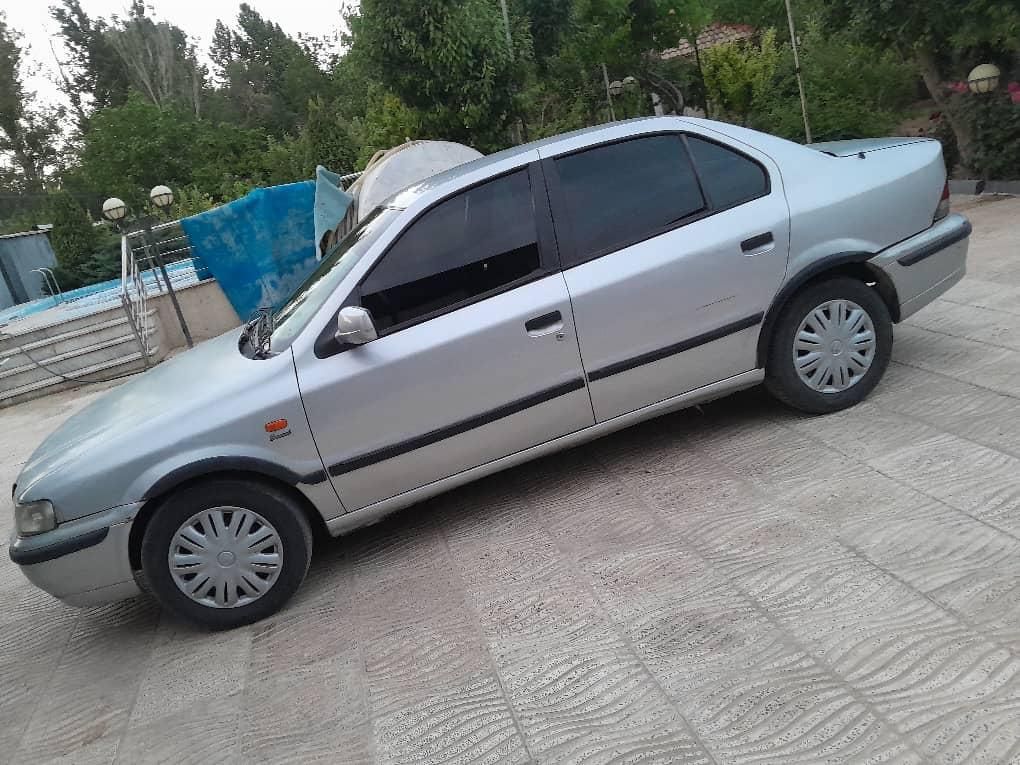 سمند LX XU7 - 1385