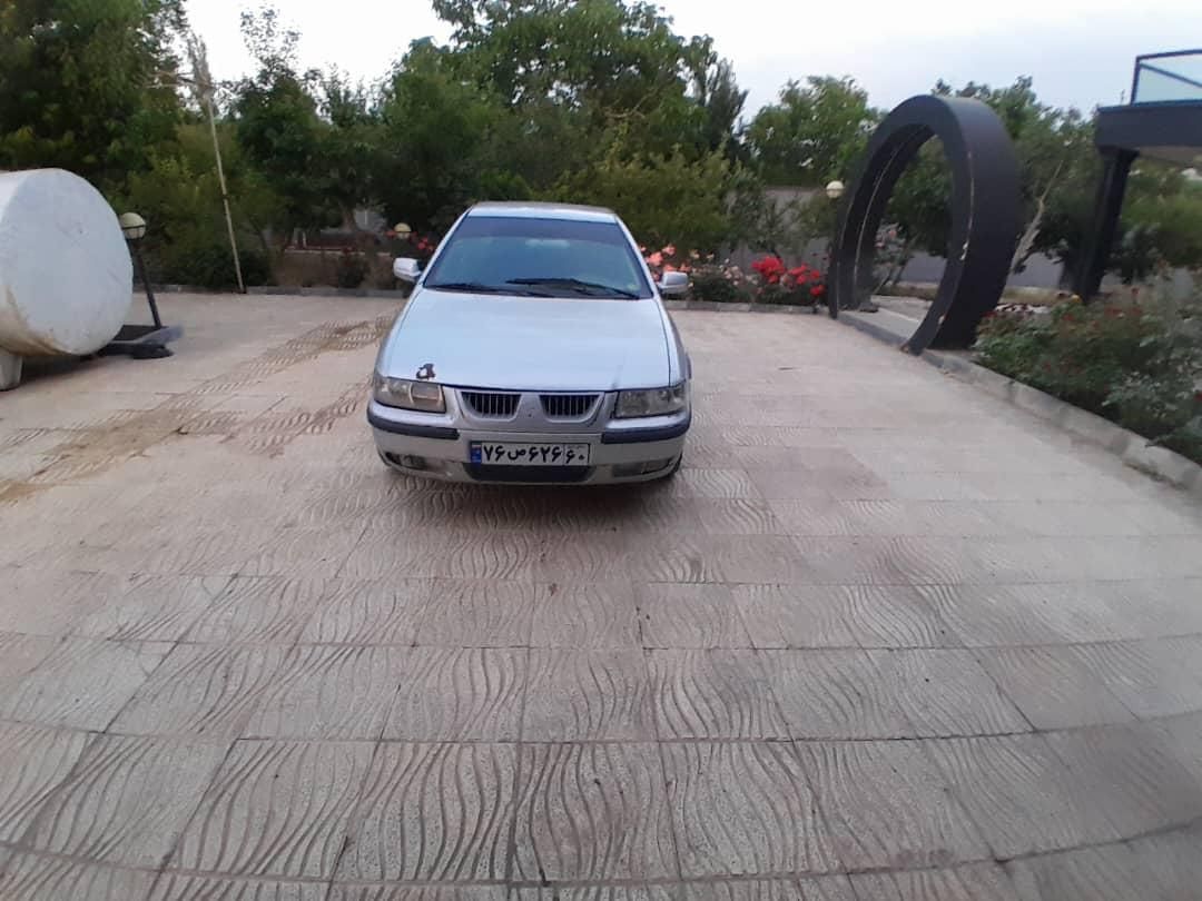 سمند LX XU7 - 1385