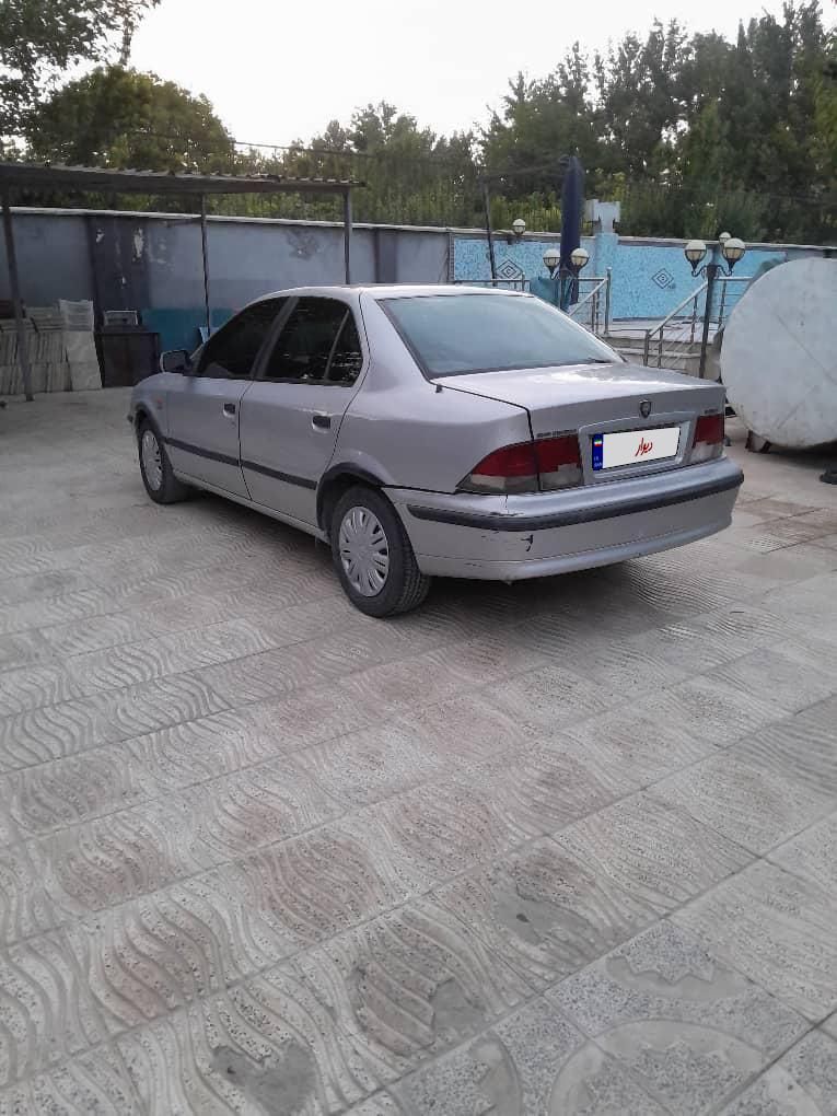 سمند LX XU7 - 1385