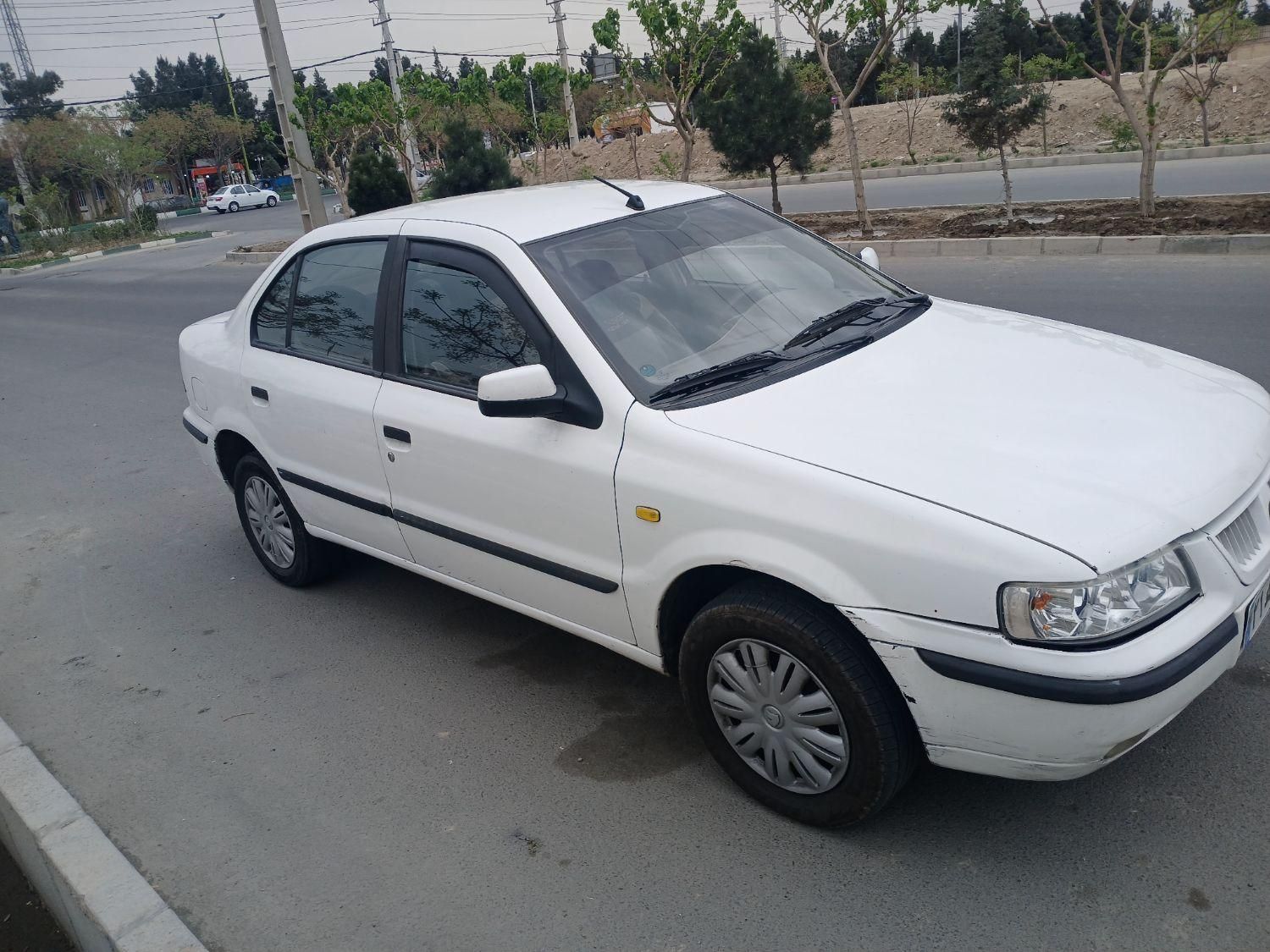 سمند LX XU7 - 1393