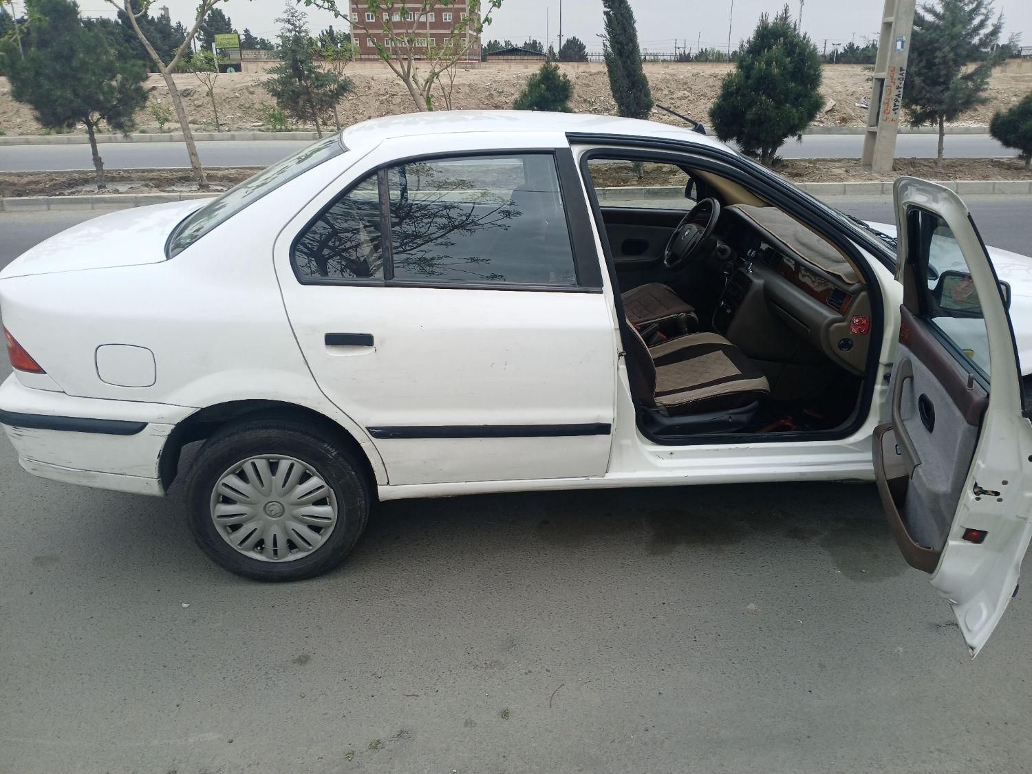 سمند LX XU7 - 1393