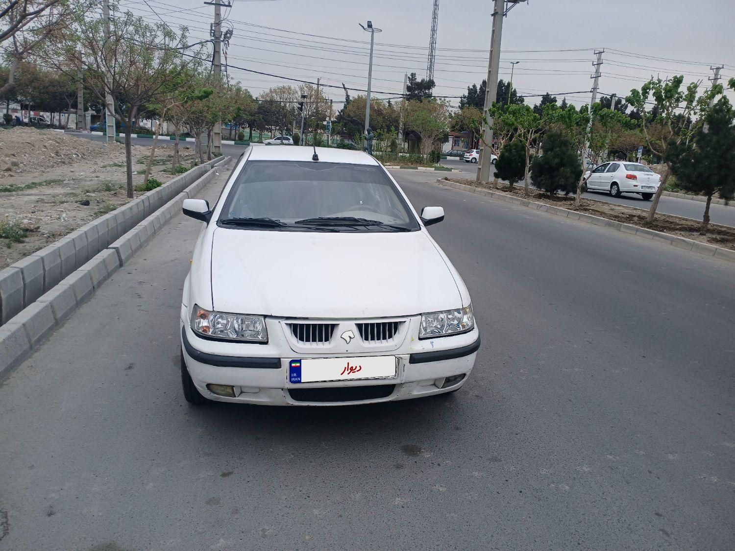 خودرو سمند، LX آگهی ann_18301880