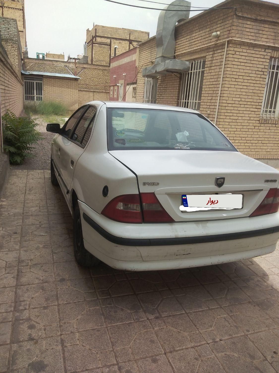 سمند SE - - 1391