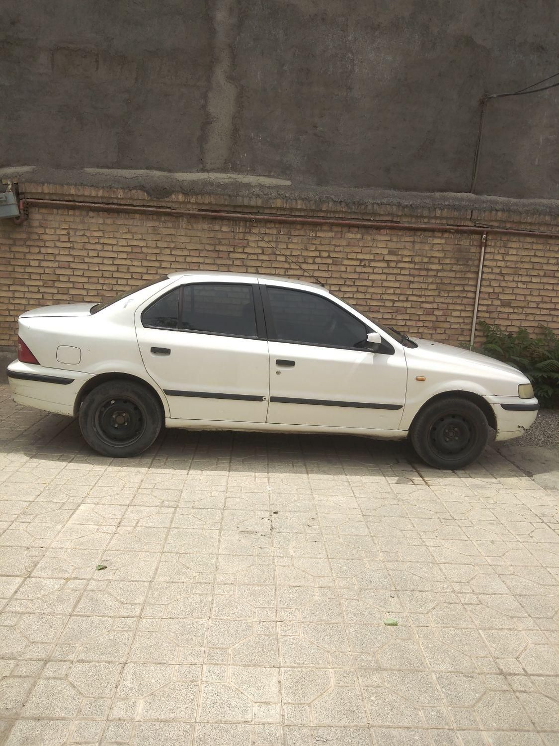 خودرو سمند، SE آگهی ann_18301883