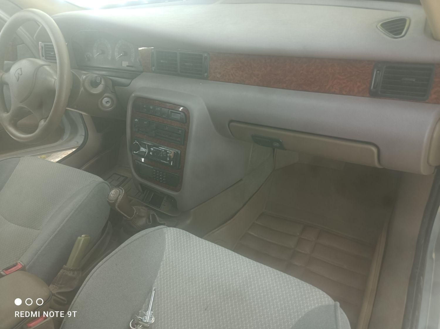 سمند LX XU7 - 1388