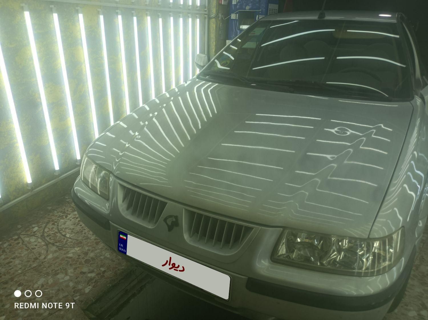 سمند LX XU7 - 1388