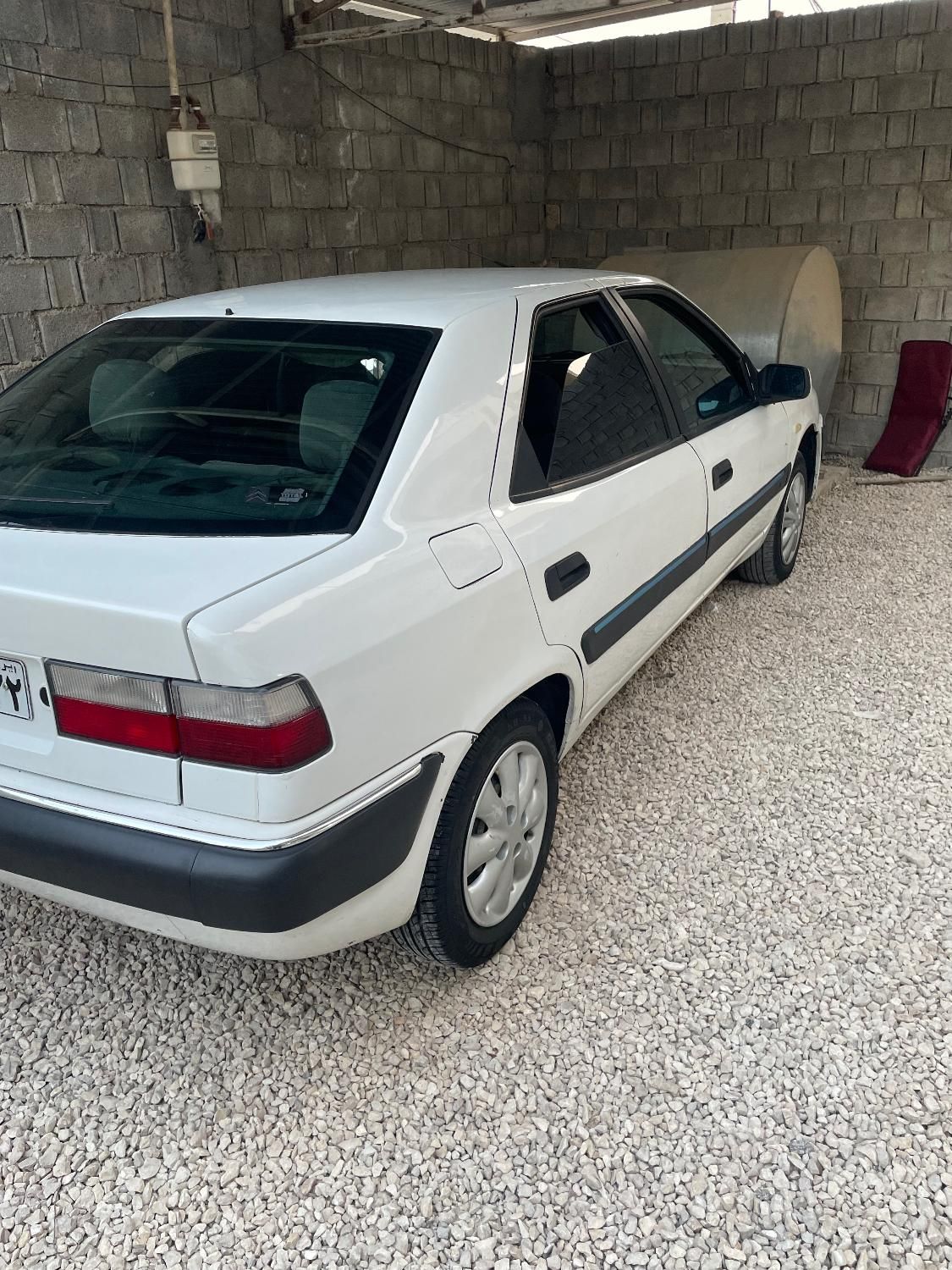 سیتروئن زانتیا X - 2006