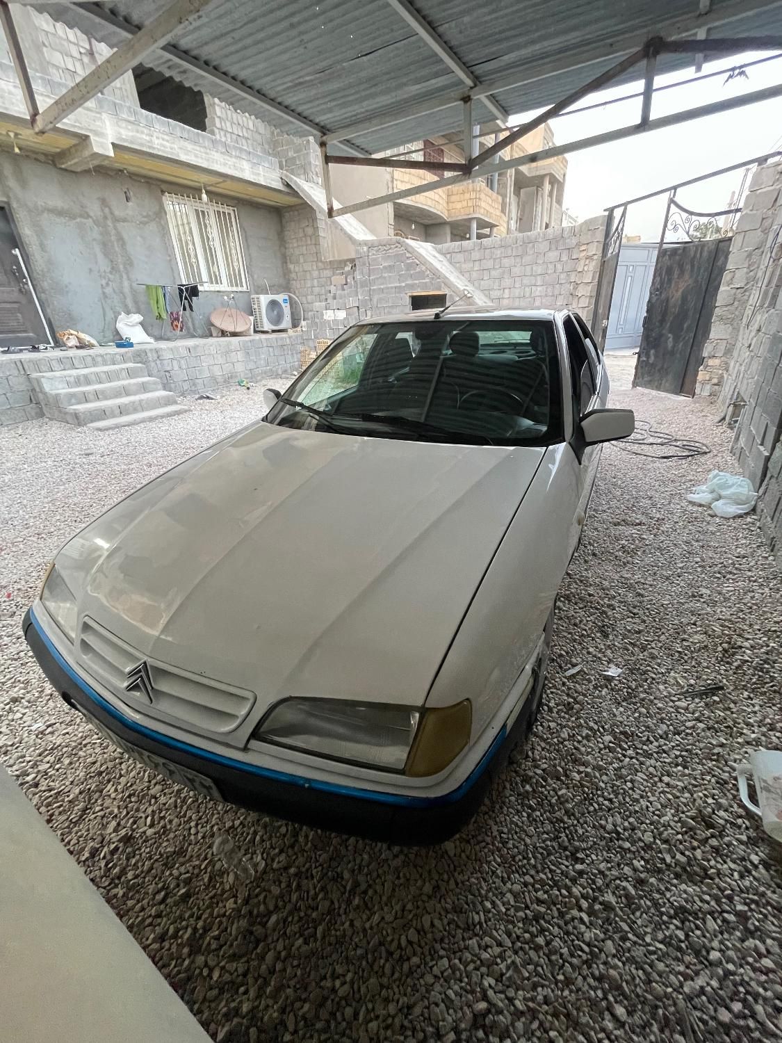 سیتروئن زانتیا X - 2006