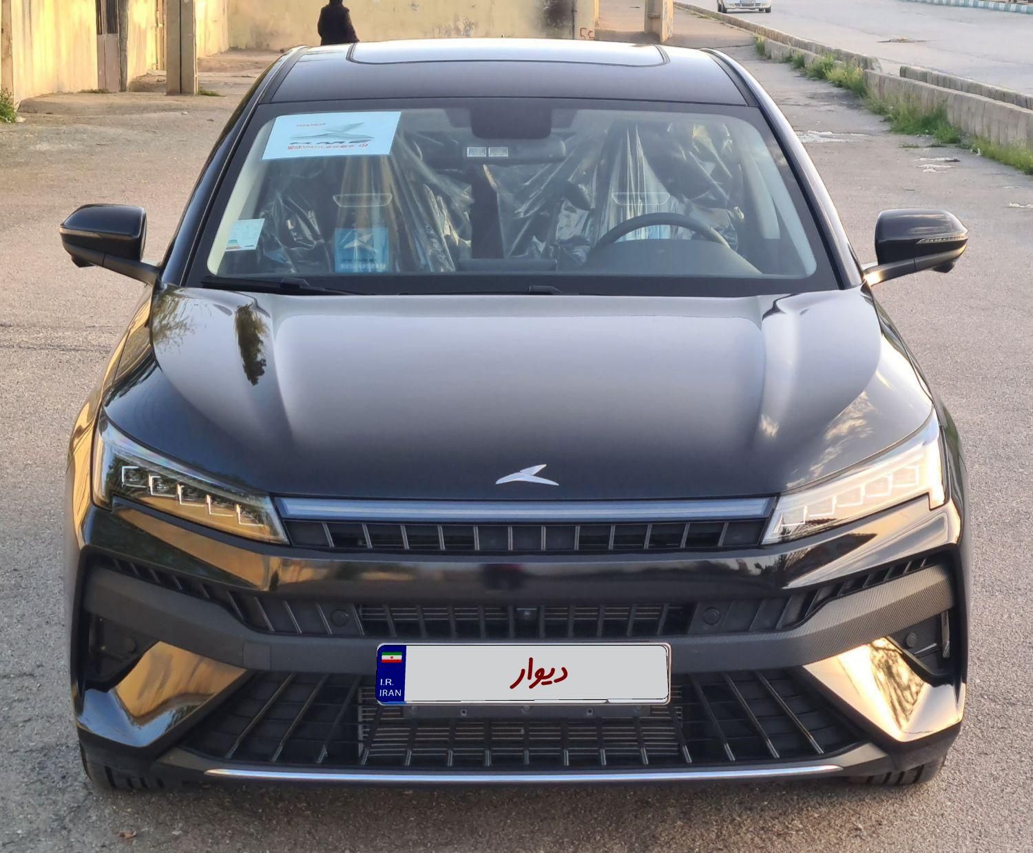کی ام سی J7 اتوماتیک - 2024