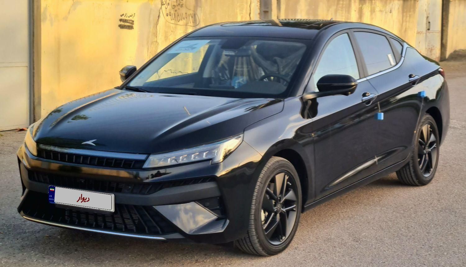 کی ام سی J7 اتوماتیک - 2024