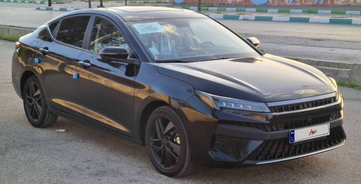 کی ام سی J7 اتوماتیک - 2024