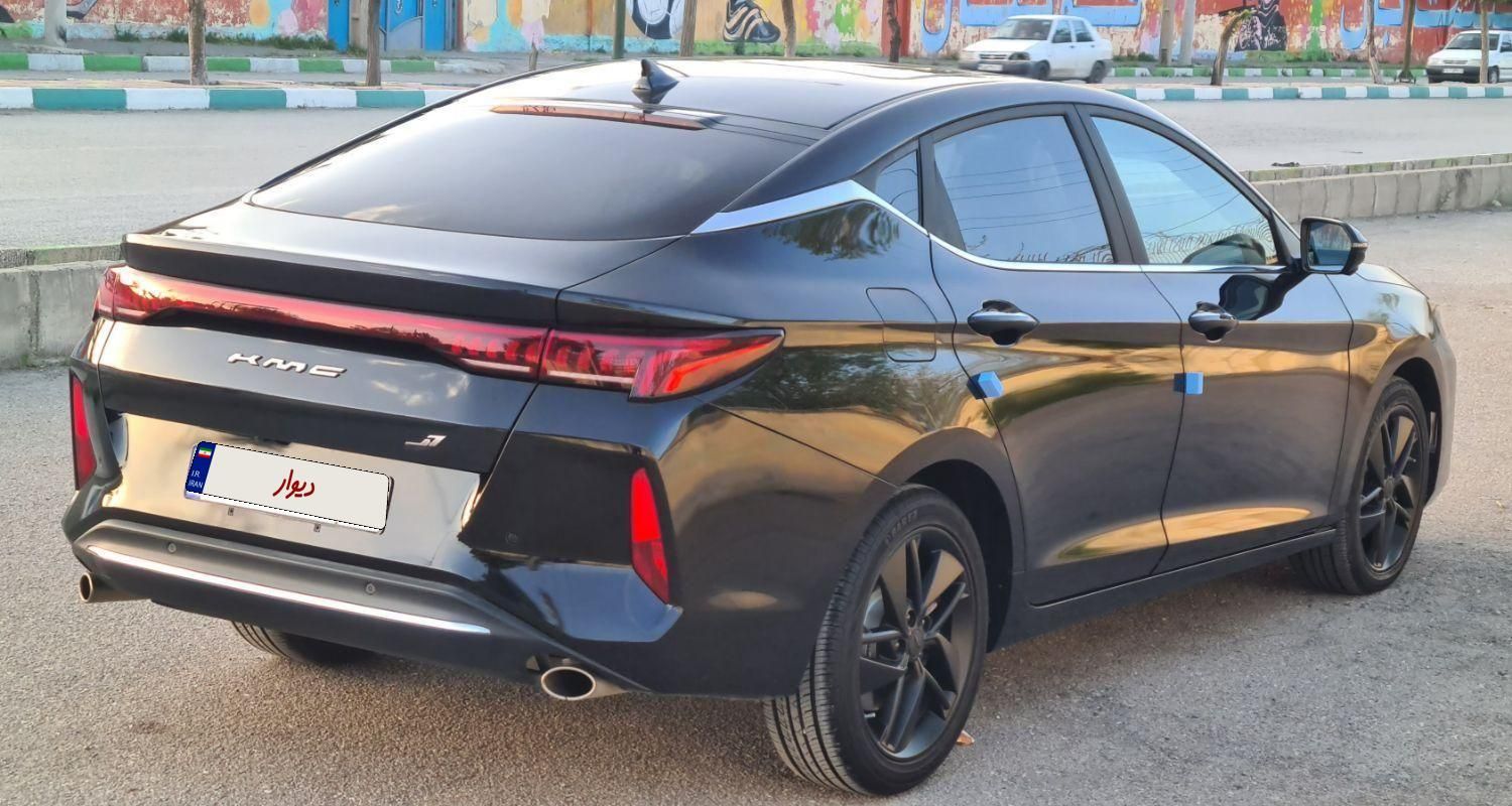 کی ام سی J7 اتوماتیک - 2024