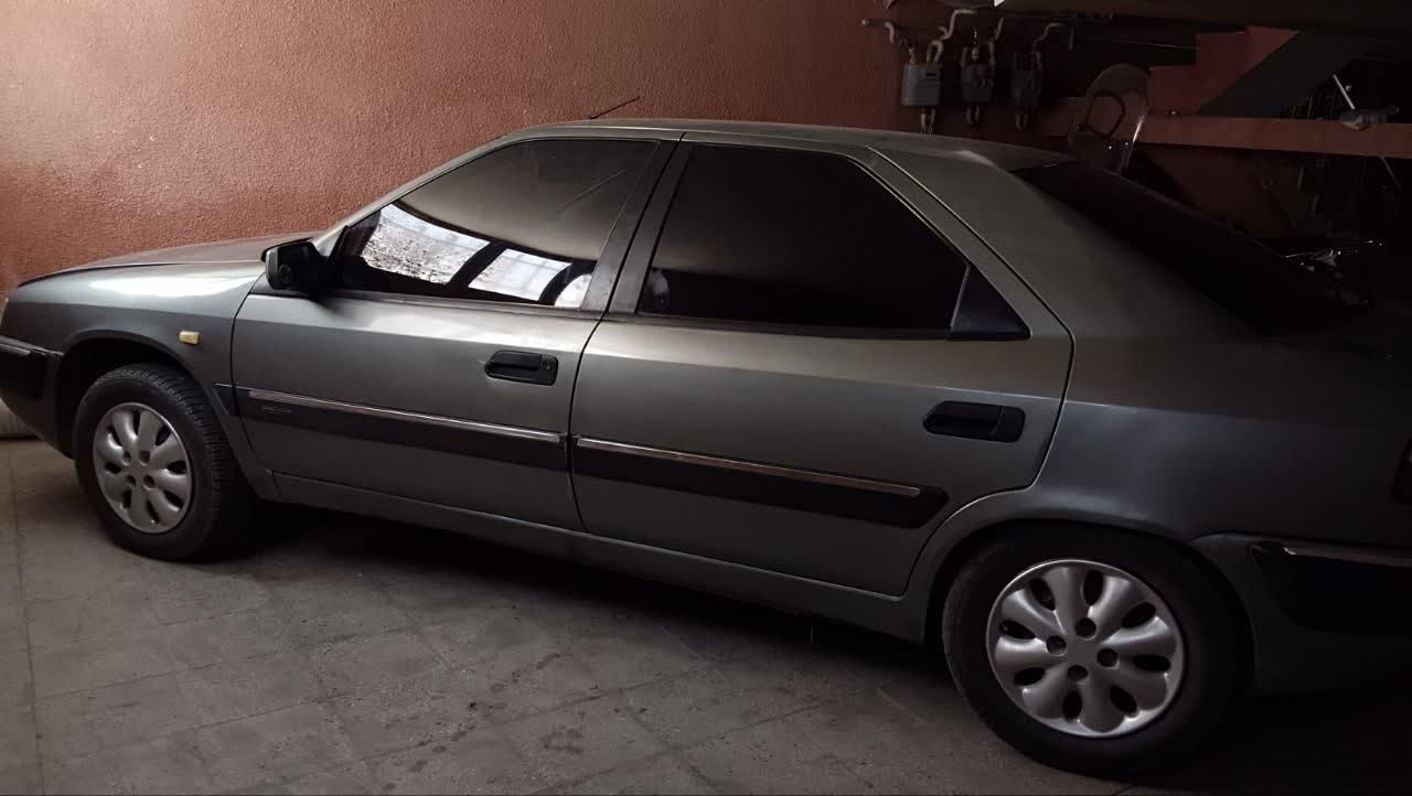 سیتروئن زانتیا X - 2009