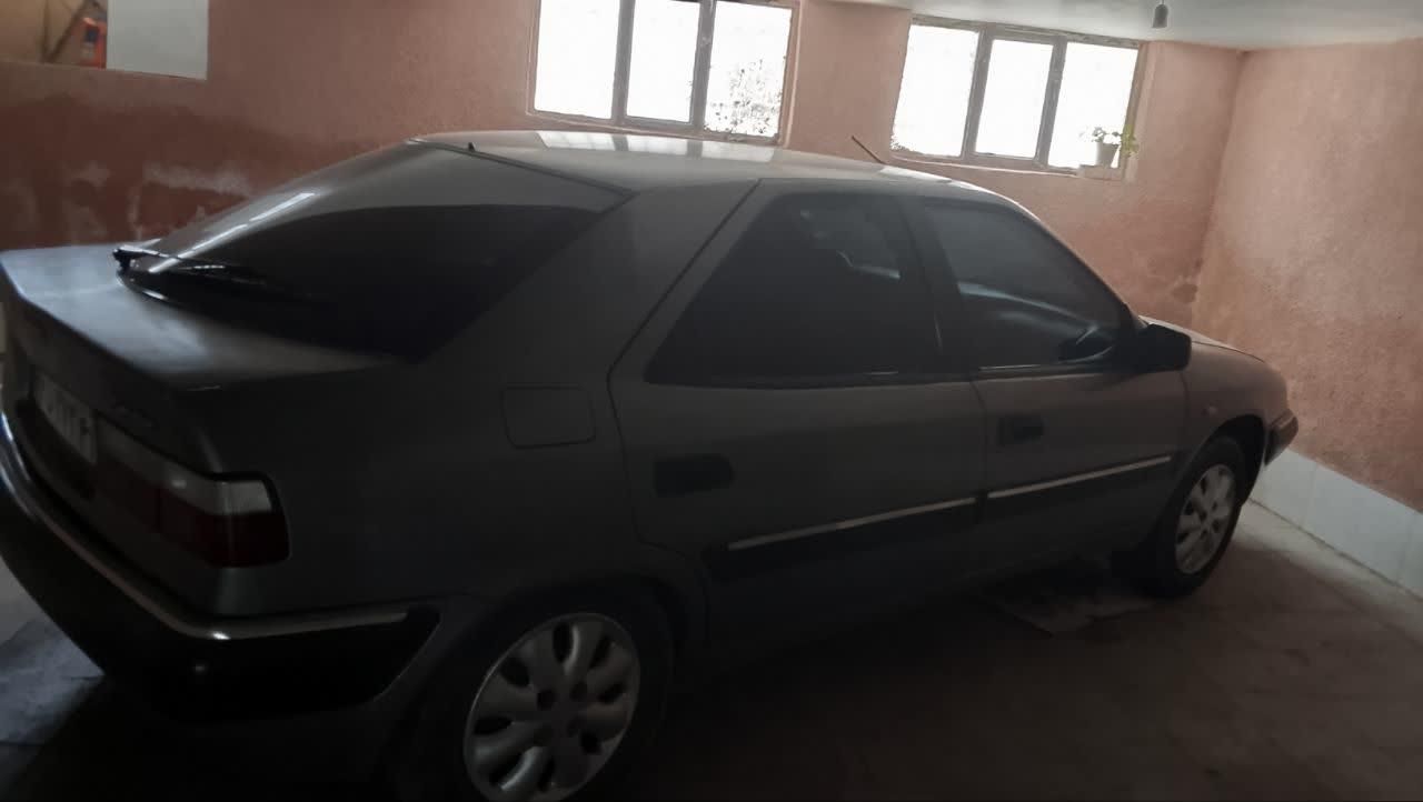 سیتروئن زانتیا X - 2009