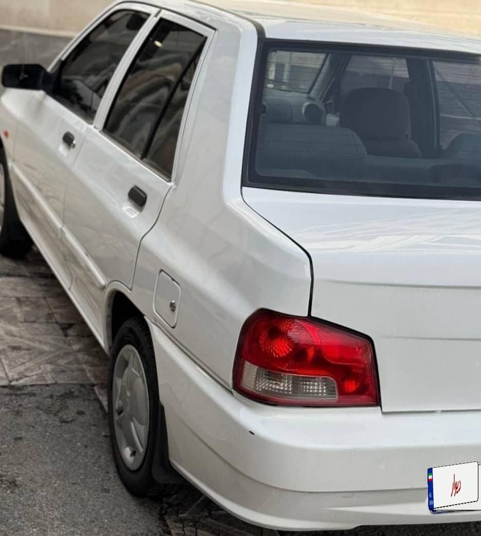 پراید 132 SE - 1396