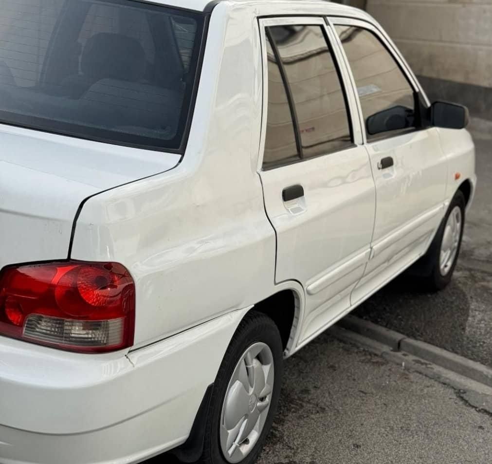 پراید 132 SE - 1396