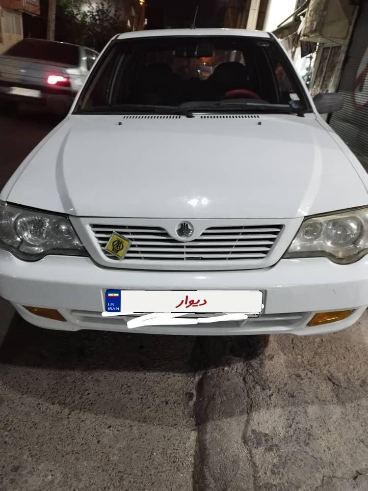 پراید 132 SE - 1396